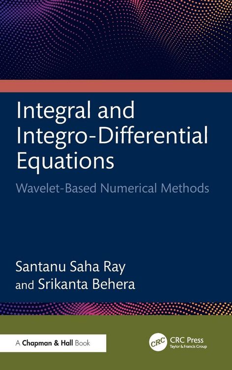 Produktbild: Integral and Integro-Differential Equations