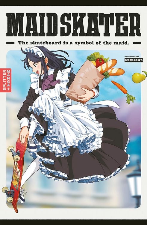 Produktbild: Maid Skater 01