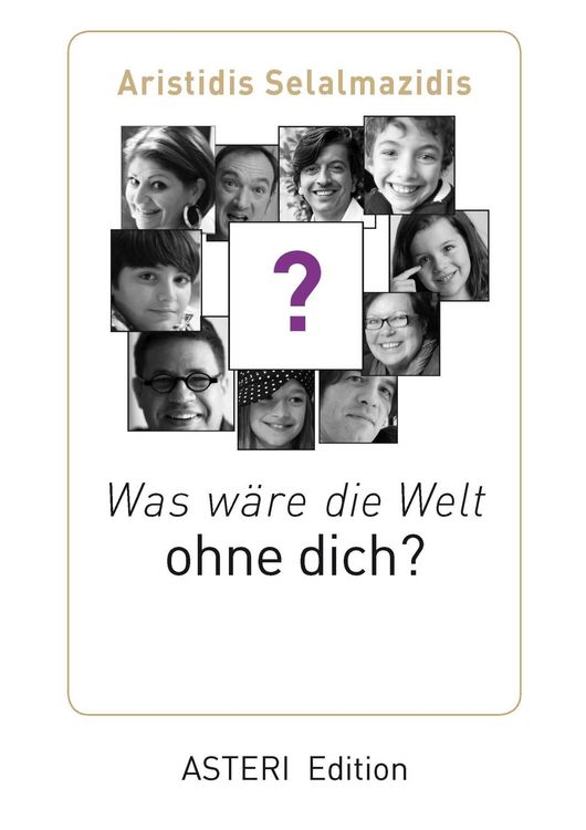 Produktbild: Was w&auml;re die Welt ohne dich?