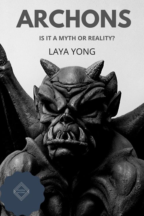 Produktbild: Archons: Is it a myth or reality?