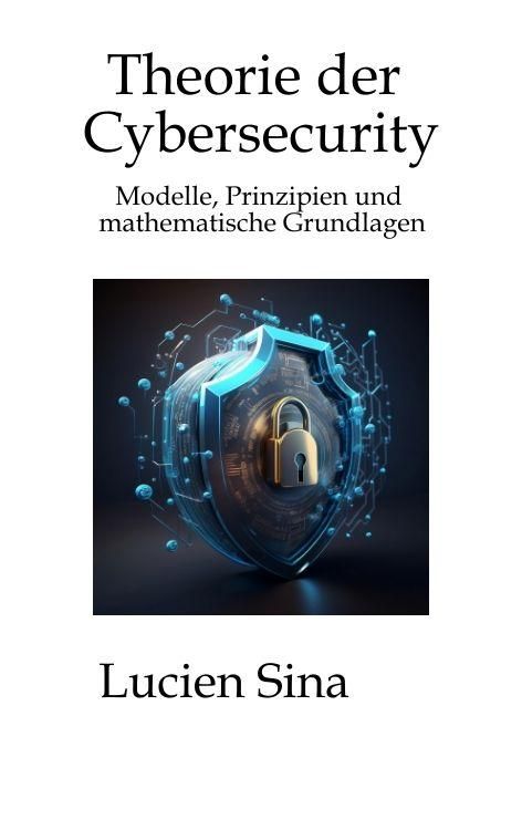 Produktbild: Theorie der Cybersecurity