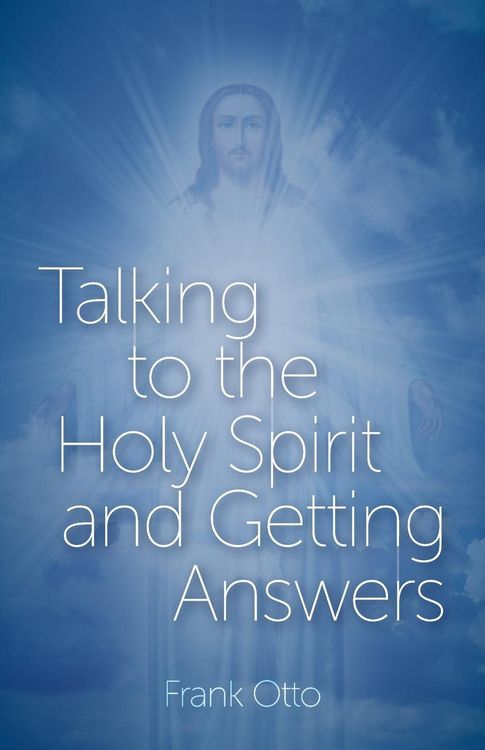Produktbild: Talking to the Holy Spirit and Getting Answers