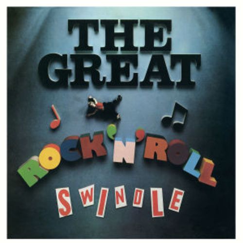 Produktbild: The Great Rock'n'Roll Swindle (2012 Remastered)