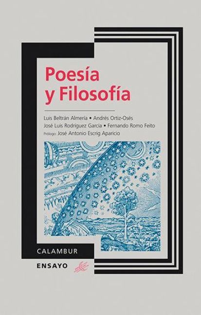 Produktbild: Poes&iacute;a y filosof&iacute;a