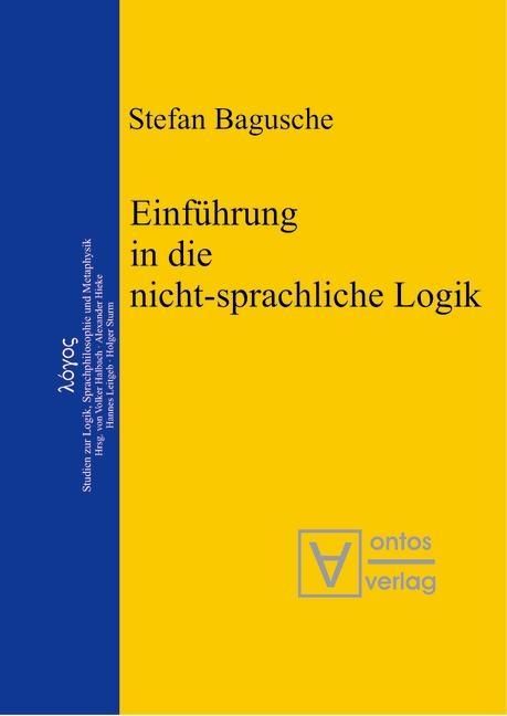 Produktbild: Einf&uuml;hrung in die nicht-sprachliche Logik