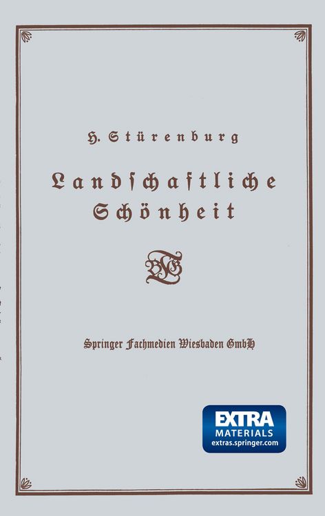 Produktbild: Landschaftliche Sch&ouml;nheit