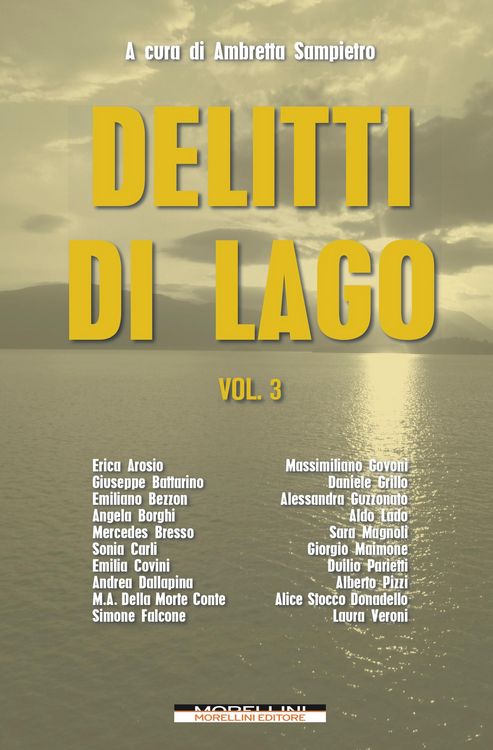Produktbild: Delitti di Lago - Vol. 3