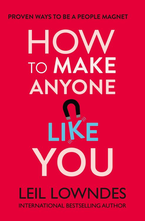Produktbild: How To Make Anyone Like You Pb