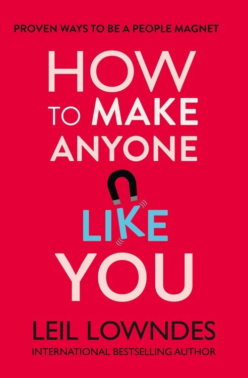 Produktbild: How to Make Anyone Like You
