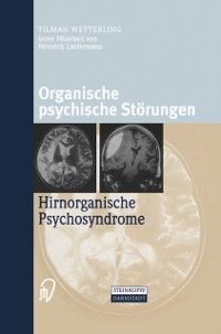 Produktbild: Organische psychische St&ouml;rungen