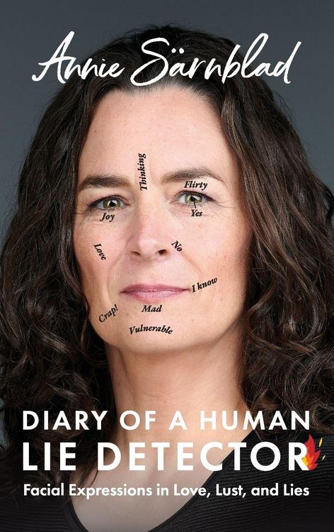 Produktbild: Diary of a Human Lie Detector