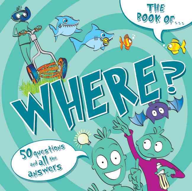 Produktbild: The Book Of... Where?