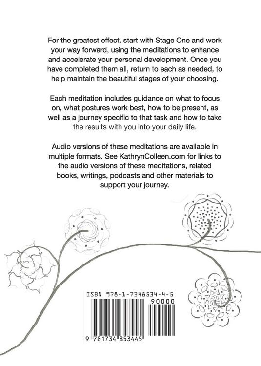 Produktbild: 44 Guided Meditations For Personal Development