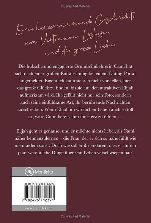 Produktbild: Dein Blick in meine Seele