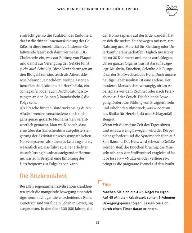 Produktbild: Meine Gesundheitsretter aus der Natur gegen Bluthochdruck