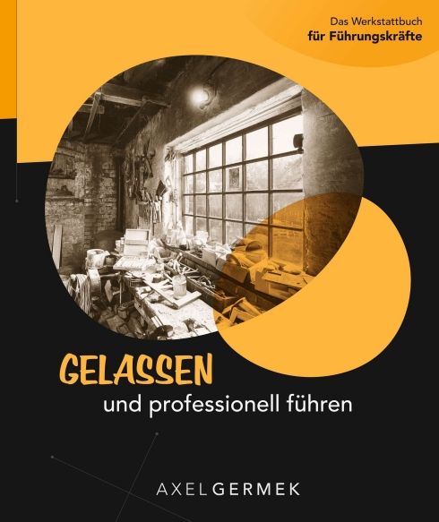 Produktbild: Gelassen und professionell f&uuml;hren