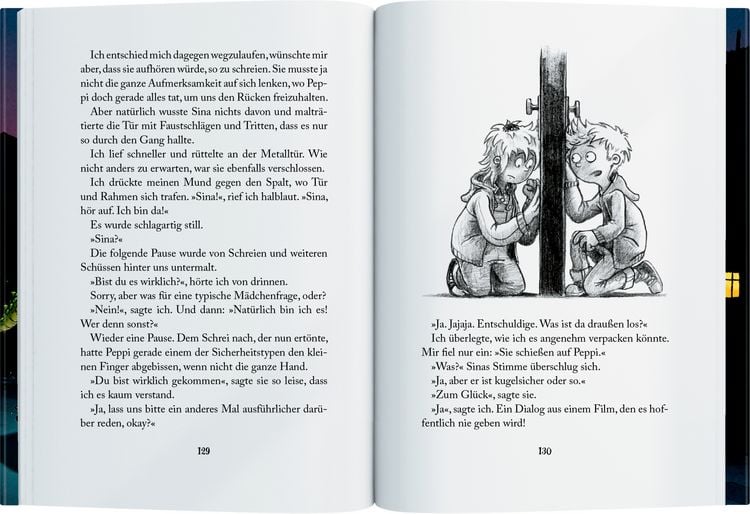 Produktbild: Die Finstersteins (Bd. 3)