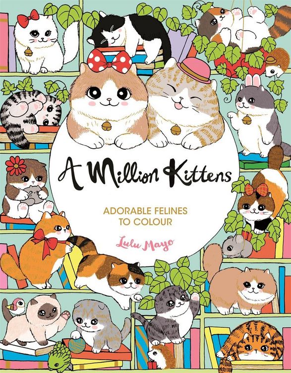 Produktbild: A Million Kittens
