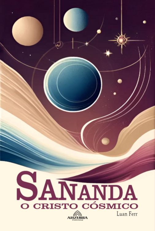 Produktbild: "sananda" O Cristo C&oacute;smico