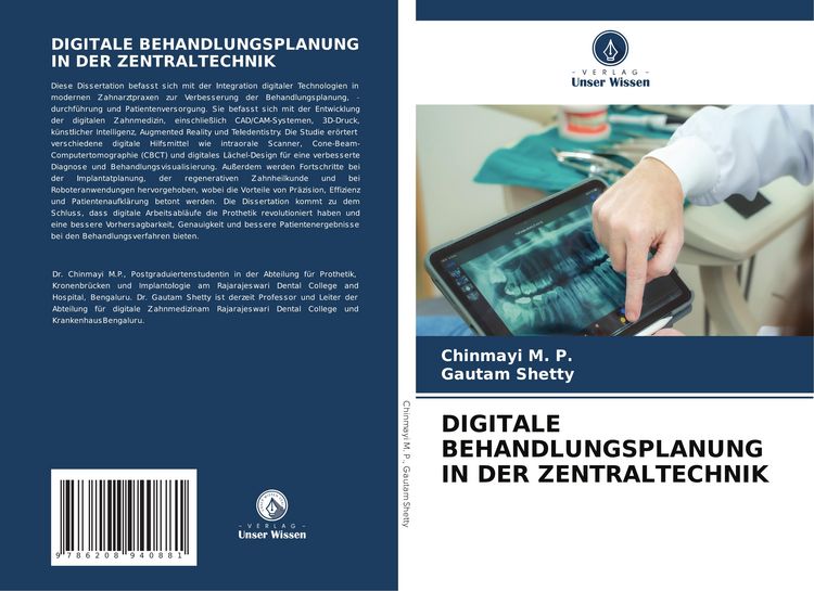 Produktbild: Digitale Behandlungsplanung in der Zentraltechnik