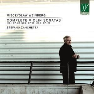 Produktbild: Complete Violin Sonatas