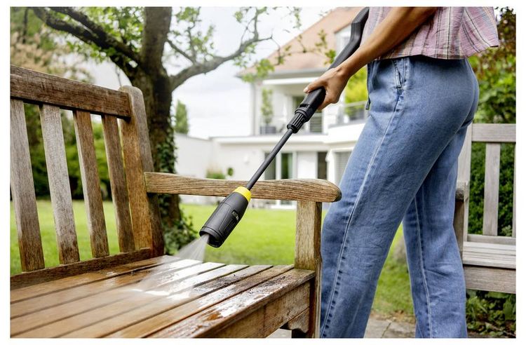 Produktbild: K&auml;rcher Home & Garden K 7 Comfort Premium Hochdruckreiniger 180 bar Kaltwasser