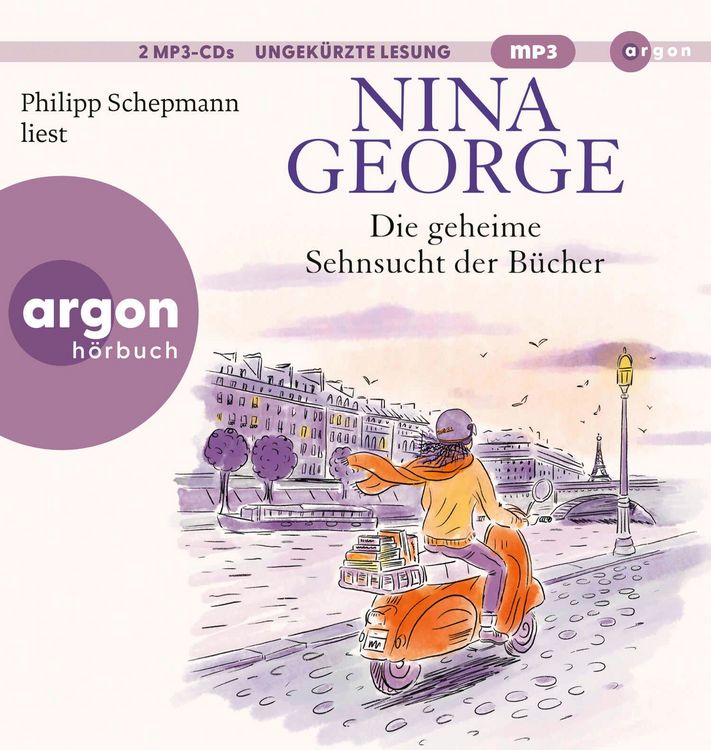 Produktbild: Die geheime Sehnsucht der B&uuml;cher