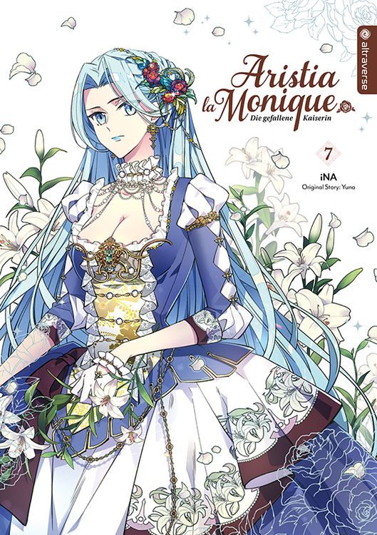 Produktbild: Aristia la Monique - Die gefallene Kaiserin 07