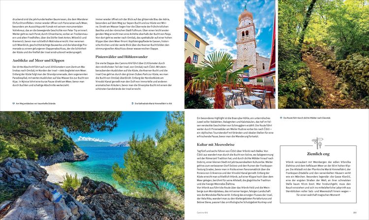 Produktbild: Die ultimativen K&uuml;stenwanderwege in Europa