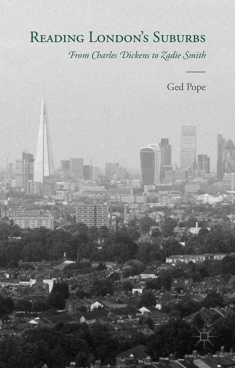 Produktbild: Reading London's Suburbs