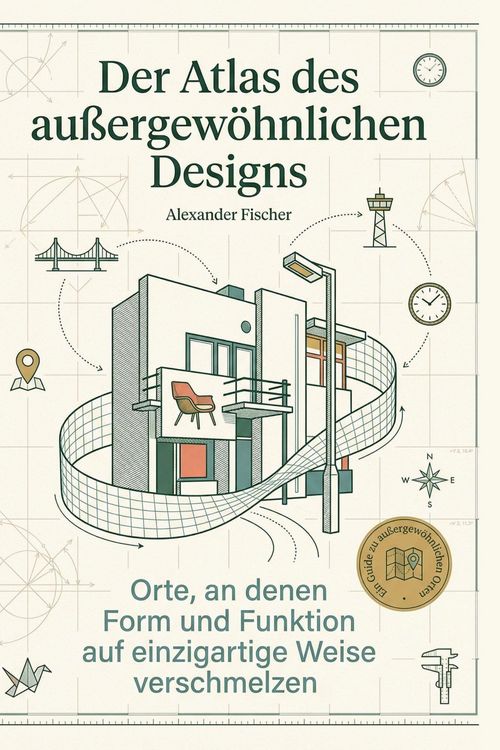 Produktbild: Der Atlas des au&szlig;ergew&ouml;hnlichen Designs