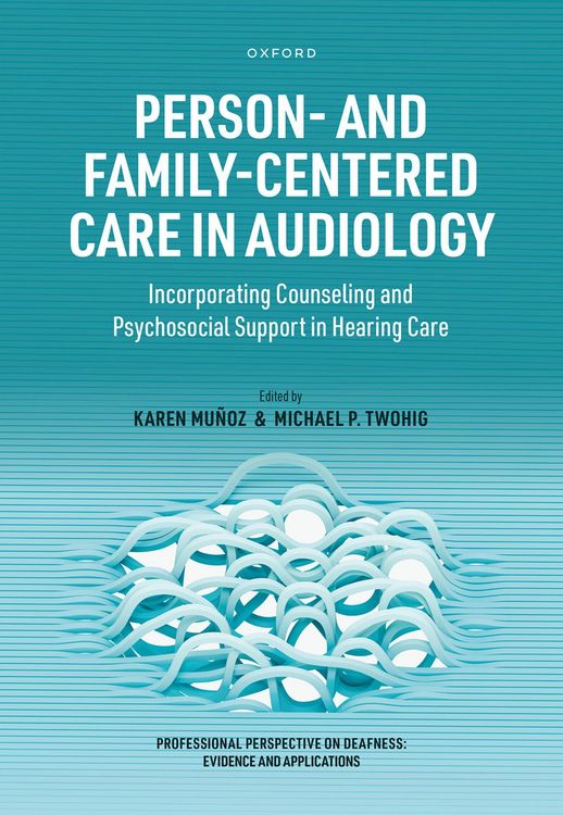 Produktbild: Person- and Family-Centered Care in Audiology