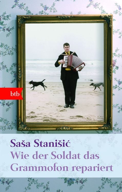 Produktbild: Wie der Soldat das Grammofon repariert
