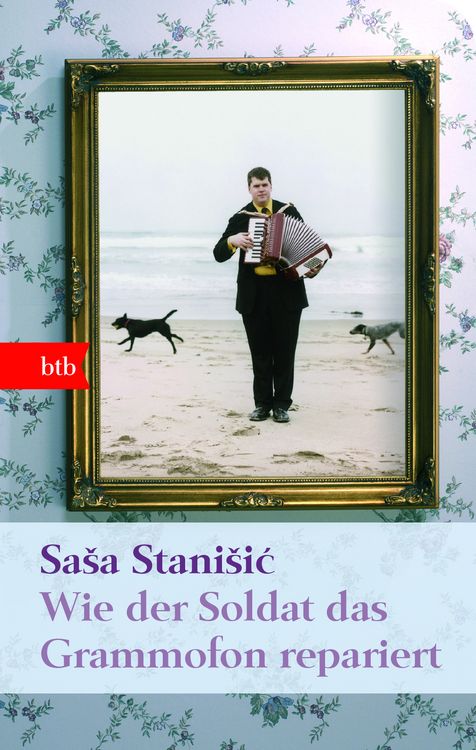 Produktbild: Wie der Soldat das Grammofon repariert
