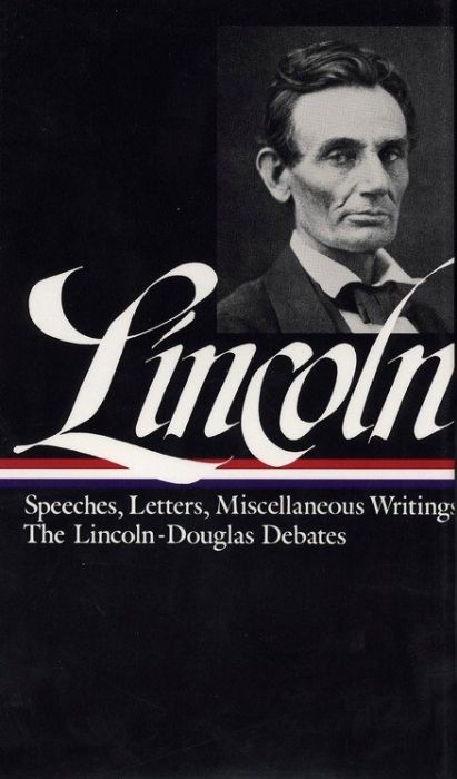 Produktbild: Lincoln: Speeches and Writings 1832-1858