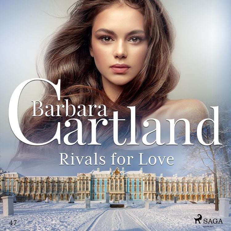 Produktbild: Rivals for Love - The Pink Collection 47 (Unabridged)