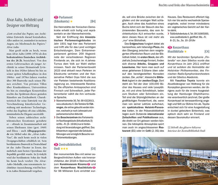 Produktbild: Reise Know-How CityTrip Helsinki