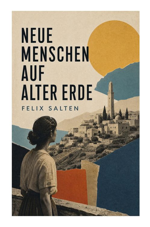 Produktbild: Neue Menschen auf alter Erde