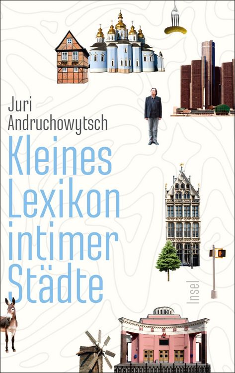 Produktbild: Kleines Lexikon intimer St&auml;dte