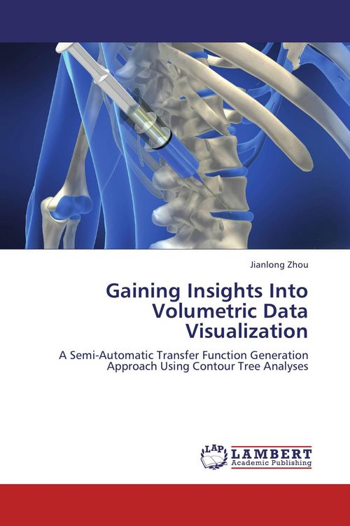 Produktbild: Gaining Insights Into Volumetric Data Visualization