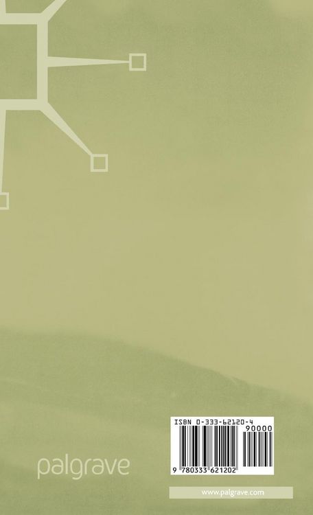 Produktbild: UK Environmental Policy in the 1990s