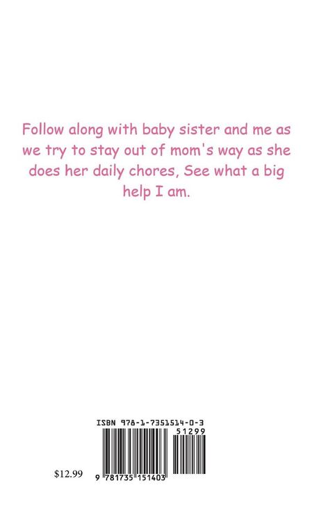 Produktbild: Me and My Baby Sister