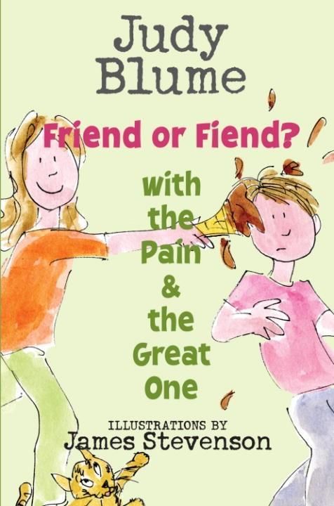 Produktbild: Friend or Fiend? with the Pain and the Great One