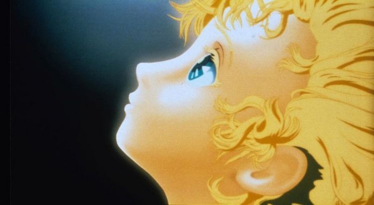 Produktbild: Robotic Angel (Blu-ray+Bonus-DVD)