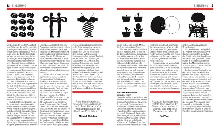 Produktbild: Big Ideas. Das Psychologie-Buch