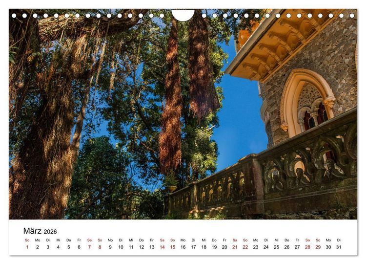 Produktbild: Portugal - Eindrucksvolle Aufnahmen von fotofussy (Wandkalender 2026 DIN A4 quer), CALVENDO Monatskalender