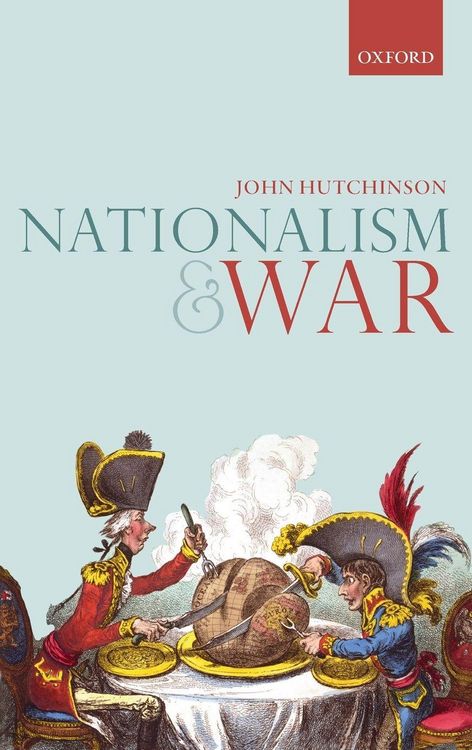 Produktbild: Nationalism & War C