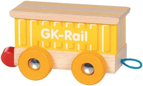 Produktbild: G&uuml;terzug GK-Rail