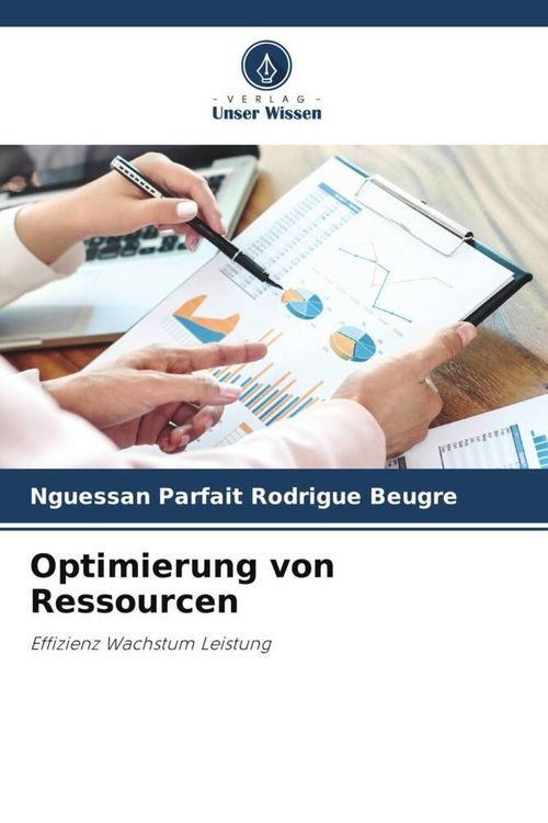 Produktbild: Optimierung von Ressourcen