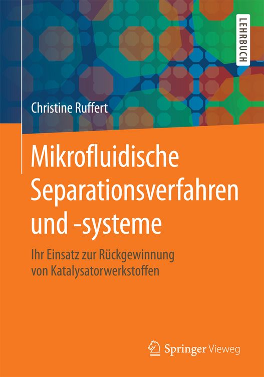 Produktbild: Mikrofluidische Separationsverfahren und -systeme